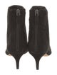 Alexandre Birman Suede Boots