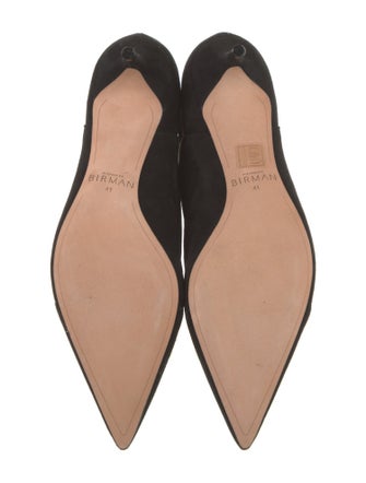 Alexandre Birman Suede Boots