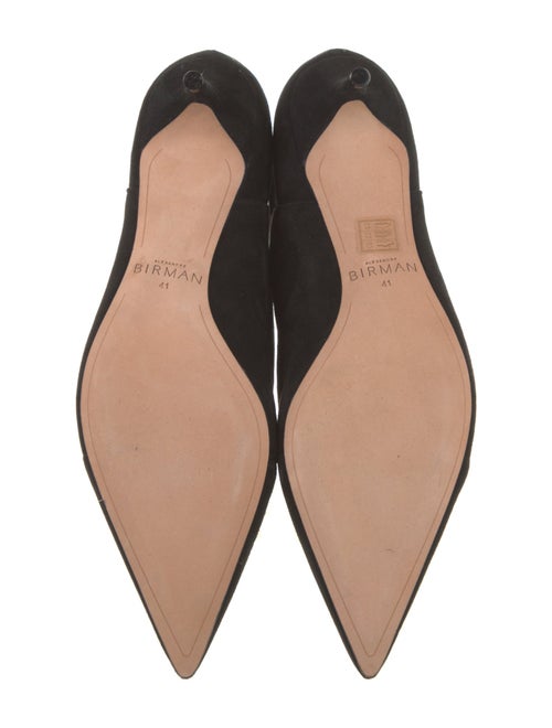 Alexandre Birman Suede Boots