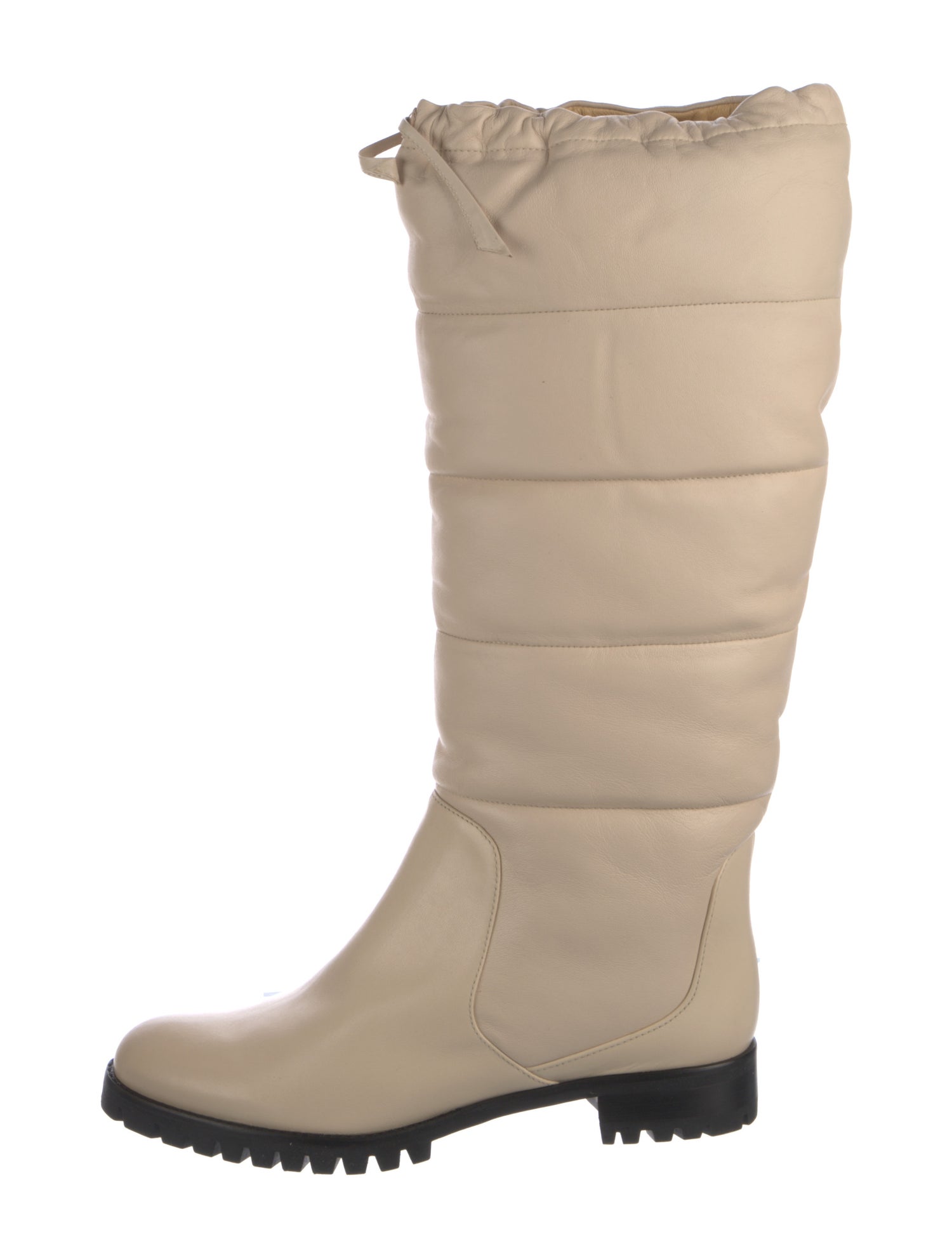 Alexandre Birman Leather Boots