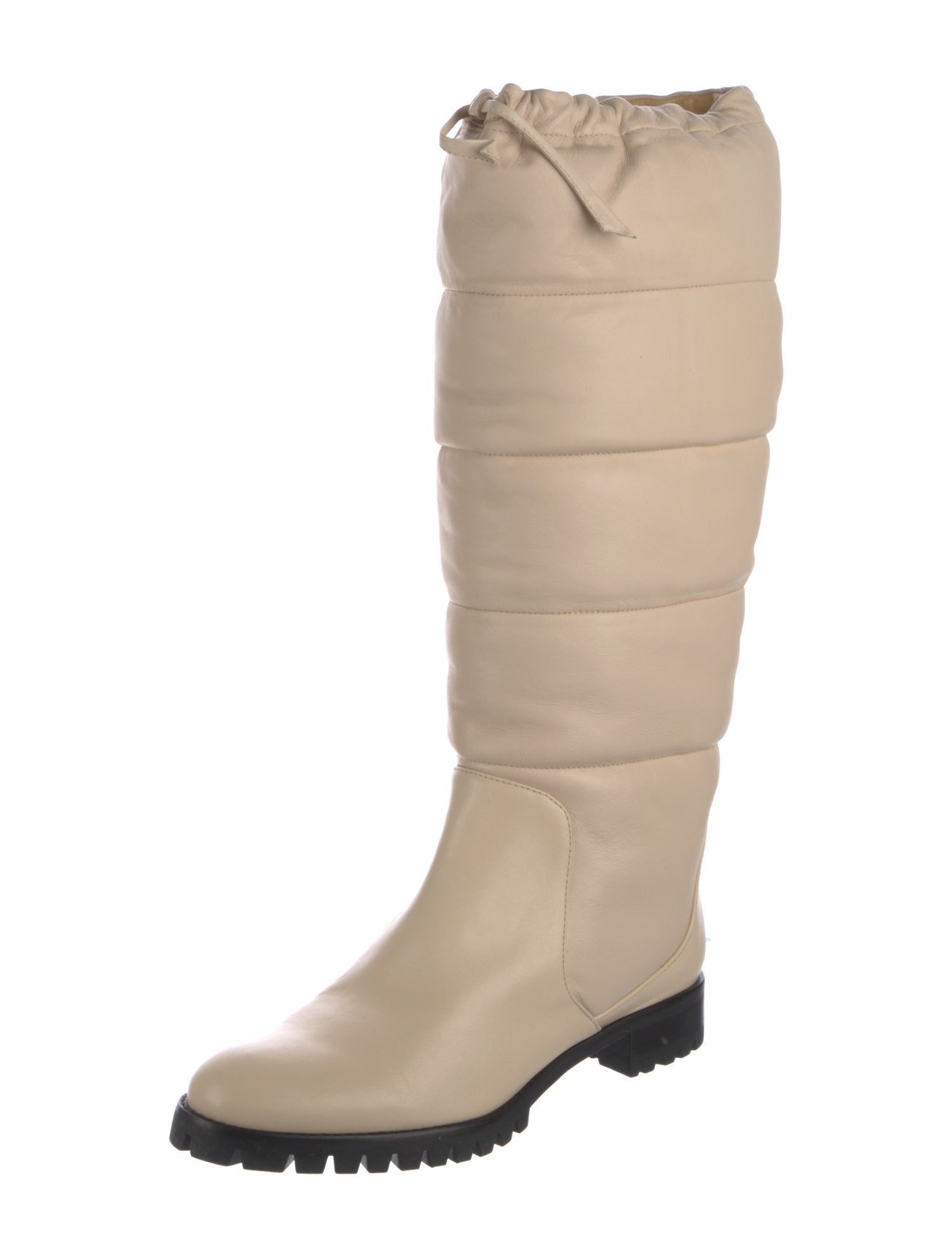 Alexandre Birman Leather Boots