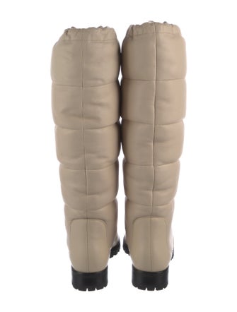 Alexandre Birman Leather Boots