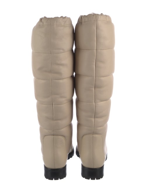 Alexandre Birman Leather Boots