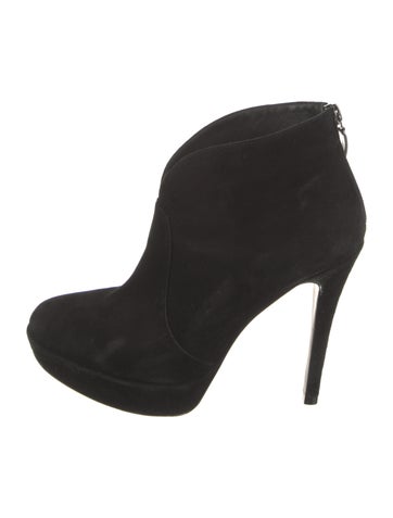 Alexandre Birman Boots Suede 8