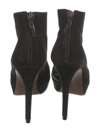 Alexandre Birman Suede Boots