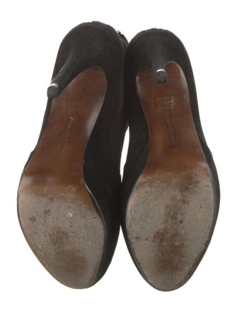 Alexandre Birman Suede Boots