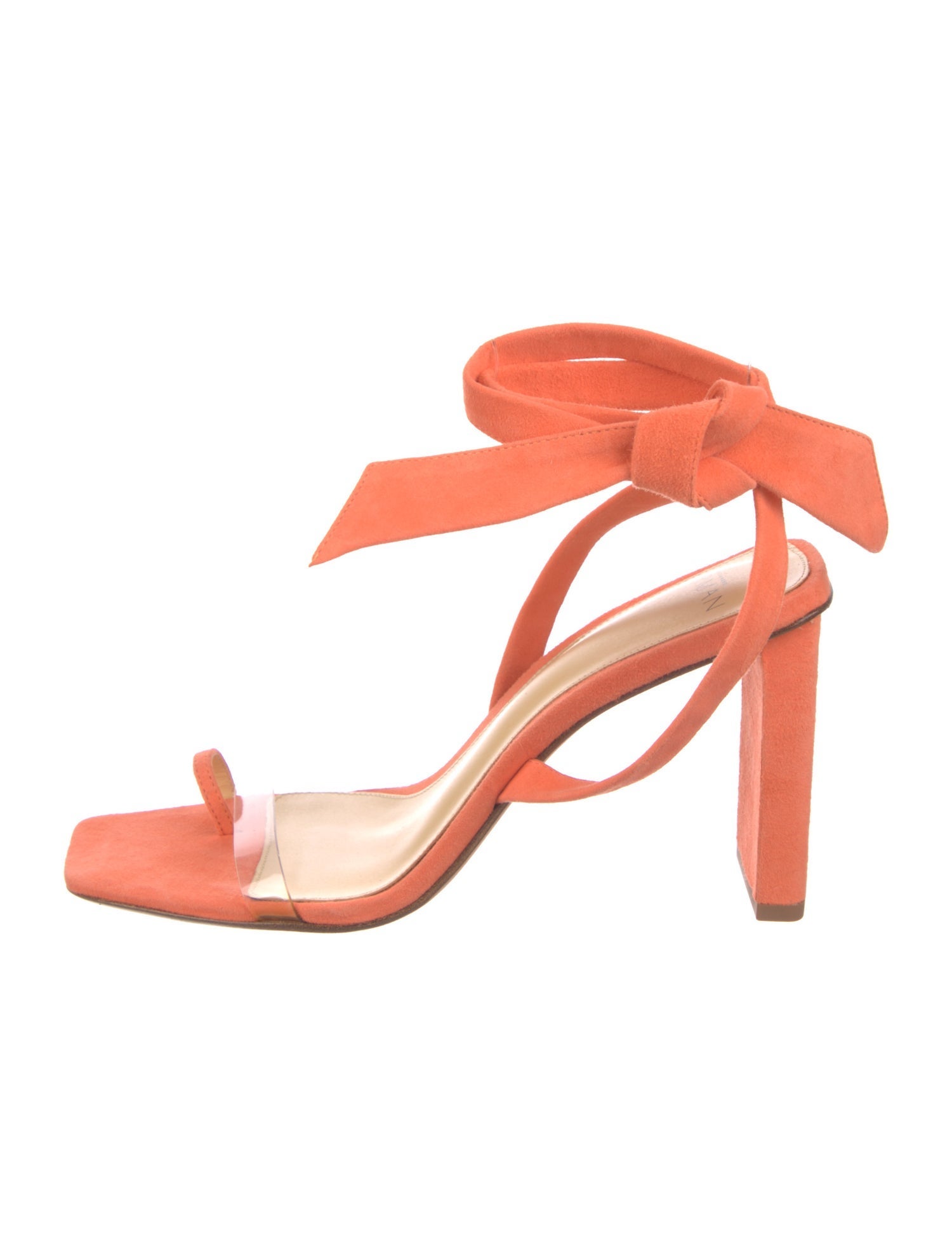 Alexandre Birman Suede Sandals