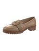 Alexandre Birman Leather Loafers