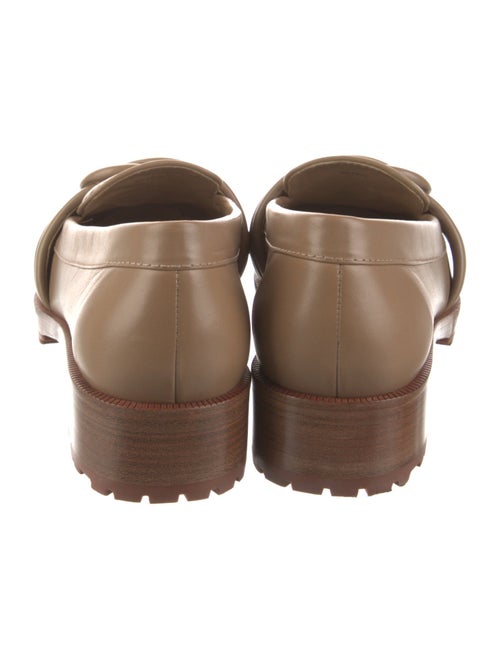 Alexandre Birman Leather Loafers