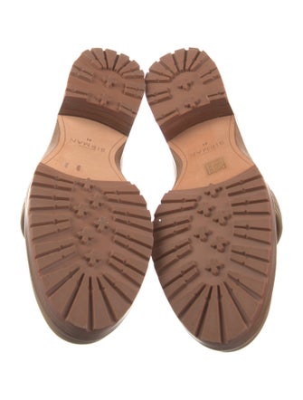 Alexandre Birman Leather Loafers