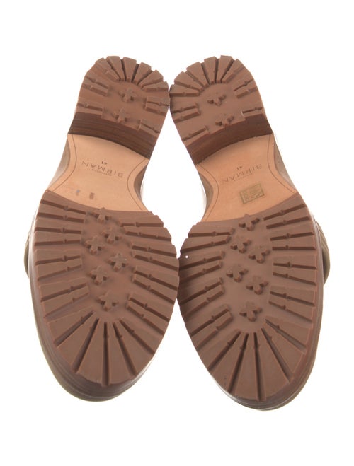 Alexandre Birman Leather Loafers