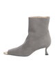 Alexandre Birman Suede Boots