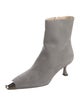 Alexandre Birman Suede Boots