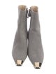 Alexandre Birman Suede Boots