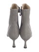 Alexandre Birman Suede Boots