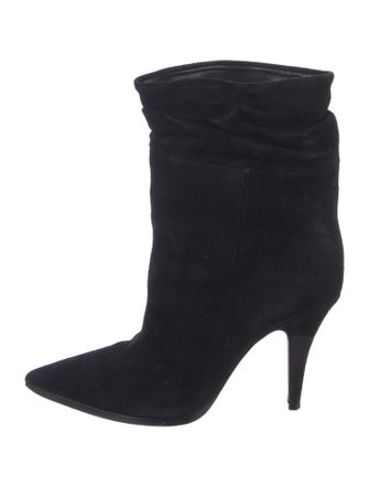Alexandre Birman Suede Boots