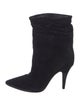 Alexandre Birman Suede Boots