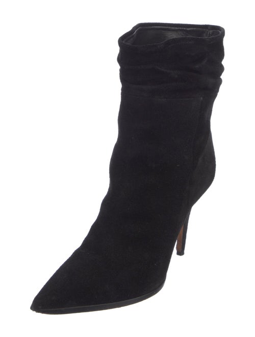 Alexandre Birman Suede Boots
