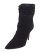 Alexandre Birman Suede Boots