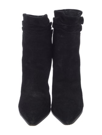 Alexandre Birman Suede Boots