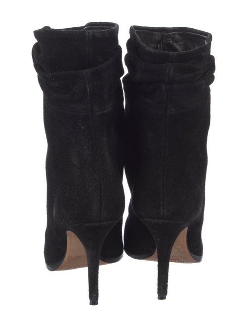 Alexandre Birman Suede Boots
