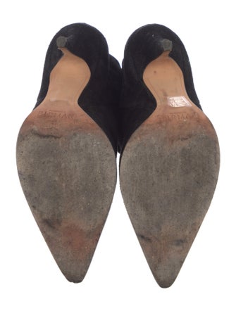 Alexandre Birman Suede Boots