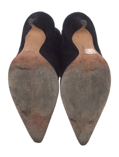 Alexandre Birman Suede Boots