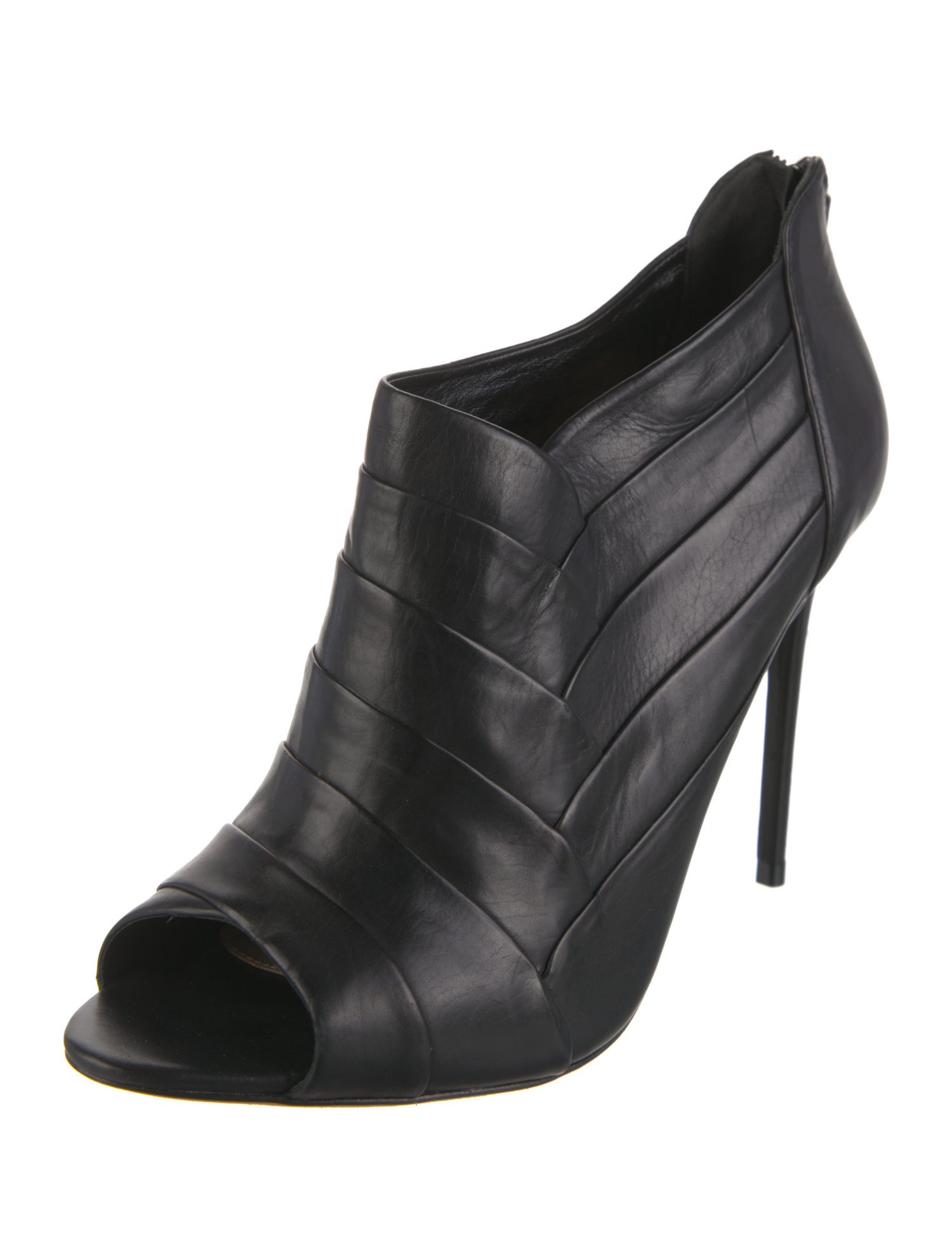 Alexandre Birman Leather Boots