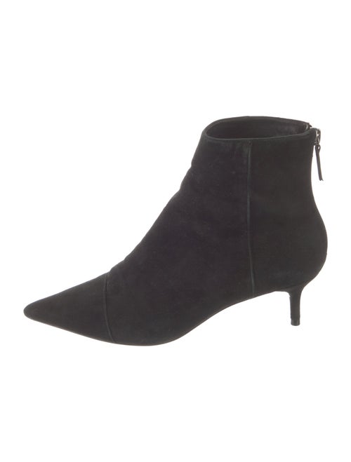 Alexandre Birman Suede Boots