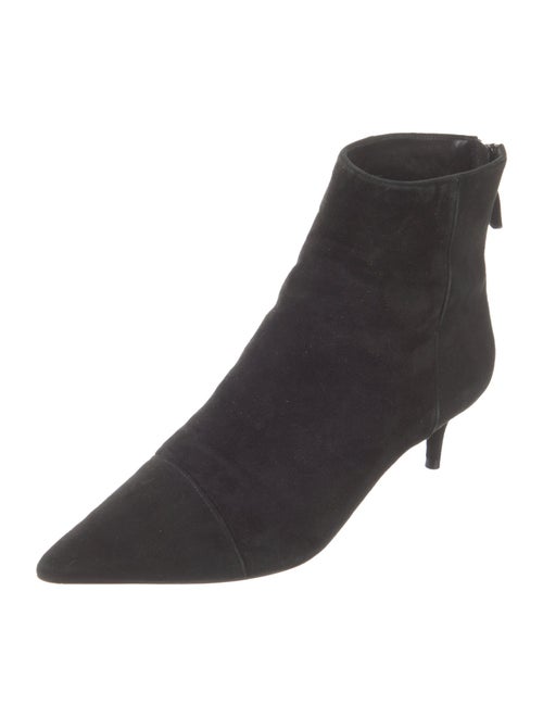 Alexandre Birman Suede Boots