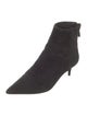 Alexandre Birman Suede Boots