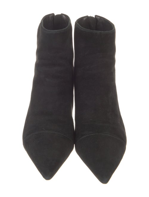 Alexandre Birman Suede Boots