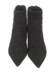 Alexandre Birman Suede Boots