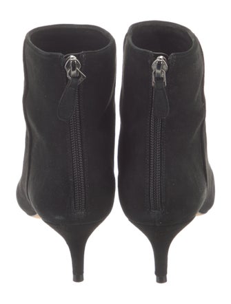Alexandre Birman Suede Boots
