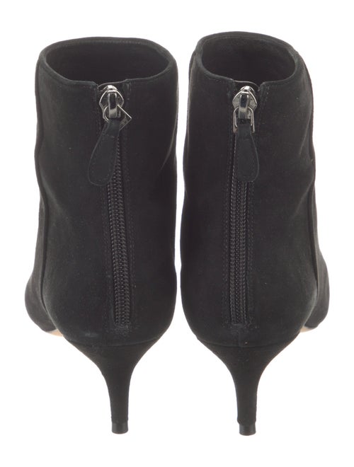Alexandre Birman Suede Boots