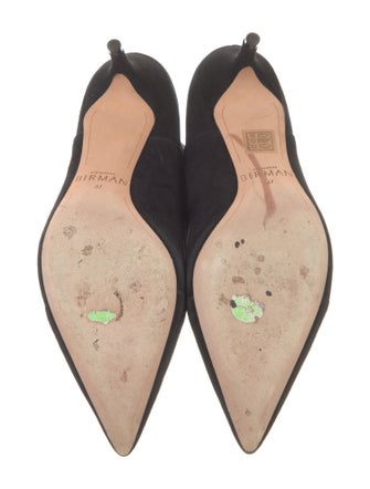 Alexandre Birman Suede Boots