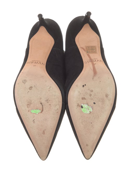 Alexandre Birman Suede Boots