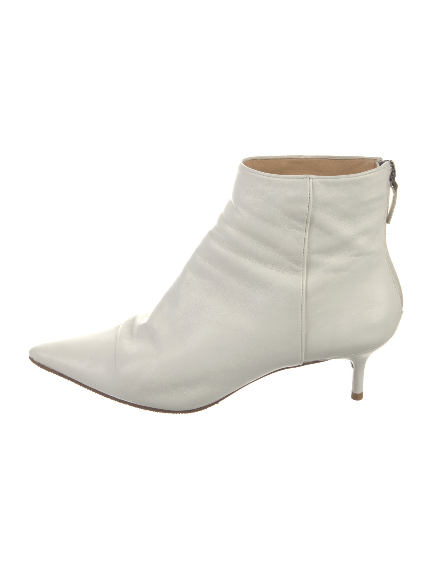 Alexandre Birman Leather Boots