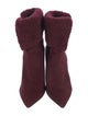 Alexandre Birman Suede Boots