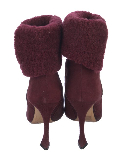 Alexandre Birman Suede Boots