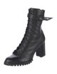 Alexandre Birman Leather Lace-Up Boots
