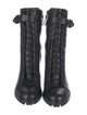 Alexandre Birman Leather Lace-Up Boots
