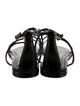 Alexandre Birman Leather Crystal Embellishments Gladiator Sandals