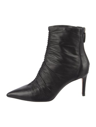Alexandre Birman Leather Boots