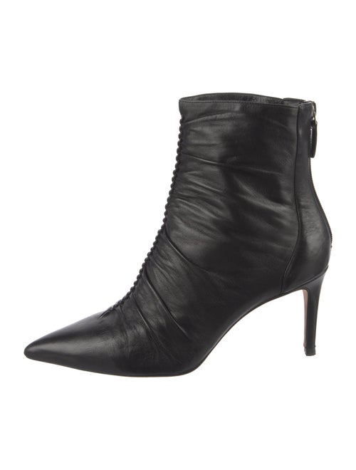 Alexandre Birman Leather Boots