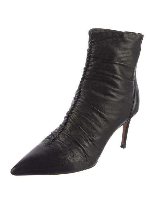 Alexandre Birman Leather Boots
