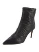 Alexandre Birman Leather Boots