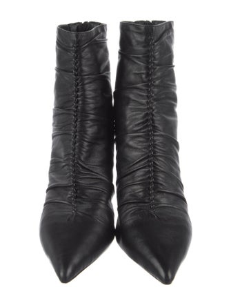 Alexandre Birman Leather Boots