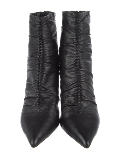 Alexandre Birman Leather Boots