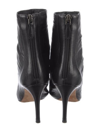 Alexandre Birman Leather Boots